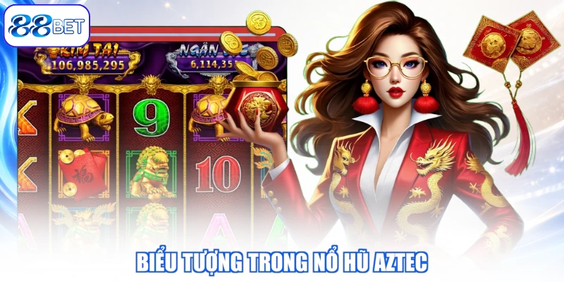 Biểu Tượng Trong Nổ Hũ Aztec