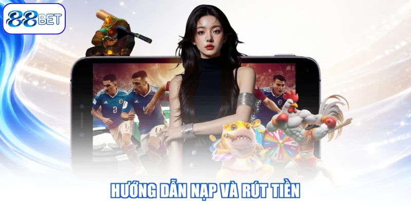 Hướng Dẫn Nạp Và Rút Tiền