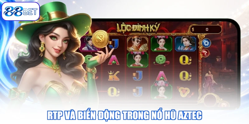 RTP Và Biến Động Trong Nổ Hũ Aztec